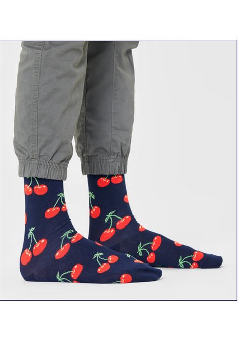 stampa ciliegie | 41.46 HAPPY SOCKS | CHERRY SOCKS6050